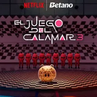Apuestas para Squid Game 3: jugá antes del estreno con Betano y Netflix