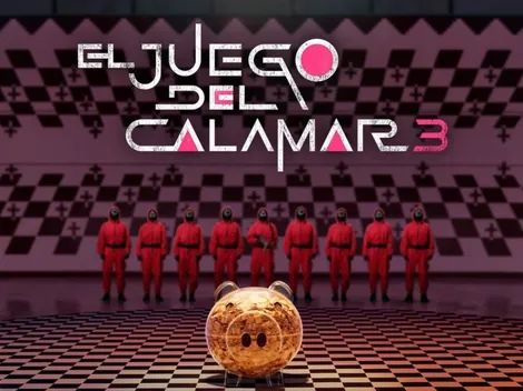 Apuestas para Squid Game 3: jugá antes del estreno con Betano y Netflix