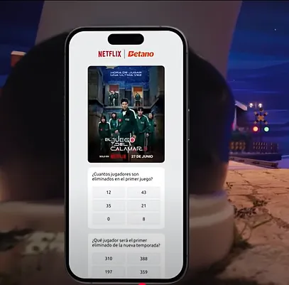 apuestas Squid Game 3 Betano