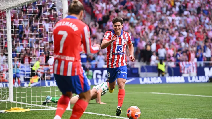 El Atlético de Madrid se enfrentará al Real Madrid por LaLiga el 28 de septiembre y el 22 de marzo, y al Barcelona el 11 de enero y el 5 de abril.