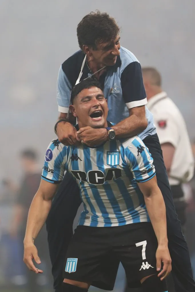 Costas y Salas. (Foto: Getty).