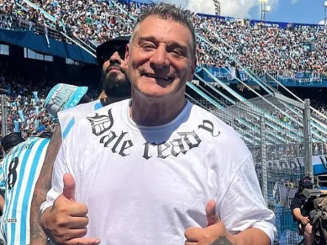 El Turco García arremetió contra Gallardo por el pase de Maxi Salas a River: “Falta de ética, es como llamar a la novia de un amigo”