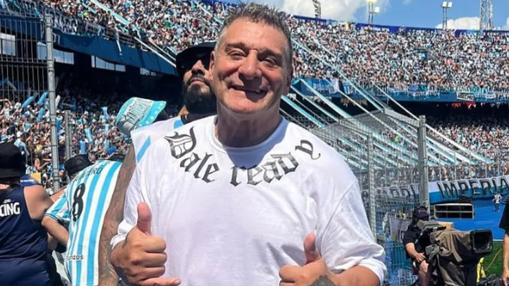Claudio García