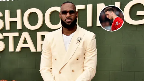 LeBron James, dolido por la muerte de Diogo Jota: "Nunca caminarás solo"