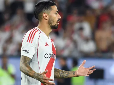 Los 9 jugadores que se irán de River en este mercado por pedido de Gallardo