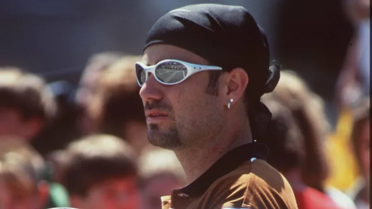 Andre Agassi