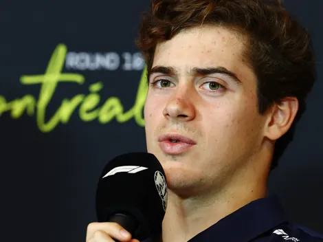 Colapinto le respondió a quienes postulan a Valtteri Bottas como su reemplazante en Alpine: "Los rumores siempre están"