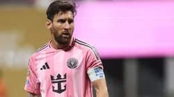 El futuro de Messi según el New York Times