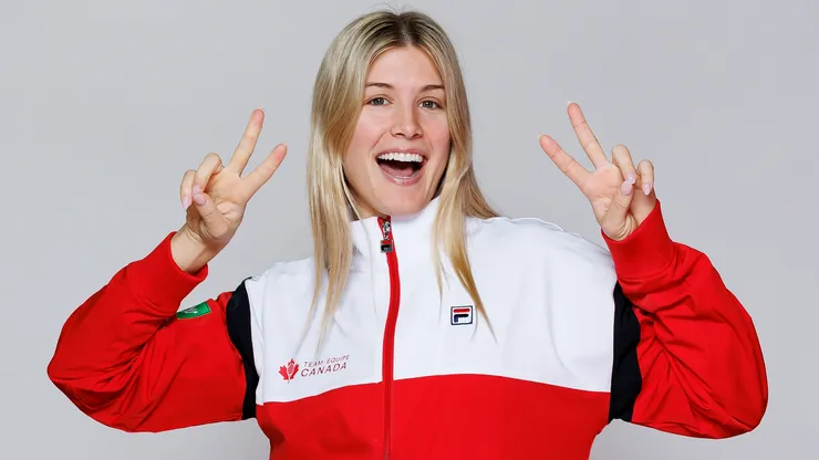 Eugenie Bouchard