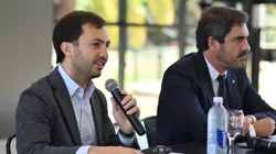 Stefano Di Carlo, Secretario General de River.