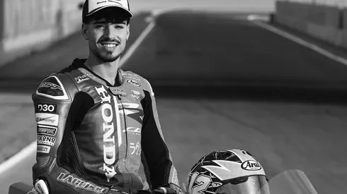 Borja Gómez falleció en el Campeonato Europeo de Stock