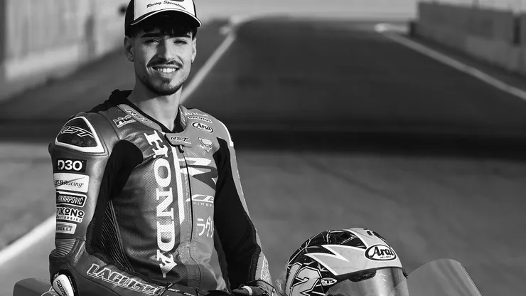 Borja Gómez falleció en el Campeonato Europeo de Stock