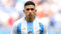 Equi Fernández podría pasar al fútbol europeo.