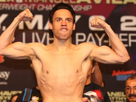 Julio César Chávez Jr. fue detenido y será deportado de Estados Unidos por presunto vínculo con el narcotráfico