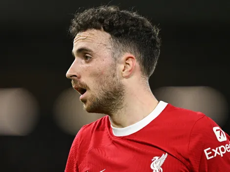 El motivo por el que Diogo Jota viajó en auto y no en avión