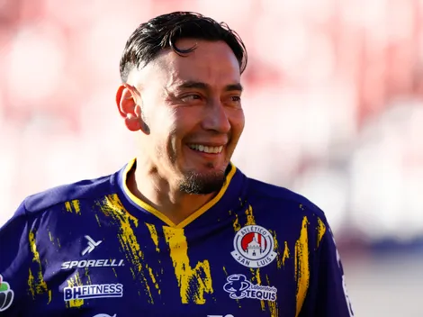 Rubens Sambueza vuelve del retiro para jugar en la Primera Nacional