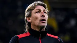 Gabriel Heinze, entrenador argentino.