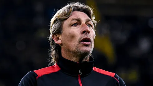 Gabriel Heinze, entrenador argentino.