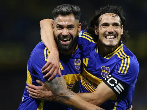 Alerta máxima en Boca por la lesión de Milton Giménez: "Puede ser operable"