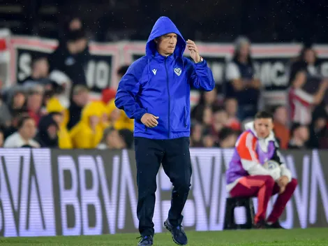 ¿Se muda a Vélez? Guillermo se mostró interesado en uno de los relegados por River: "Me gusta"