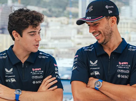 El guiño de Gasly para Colapinto y su continuidad en la Fórmula 1 con Alpine