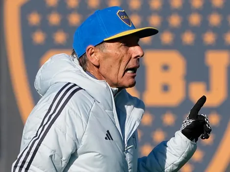 Fabra pidió no jugar más en la Bombonera y fue marginado por Russo