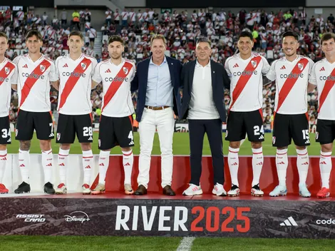 88 millones de dólares en 21 refuerzos y 8 ya se fueron: el balance de los últimos mercados de pases de River