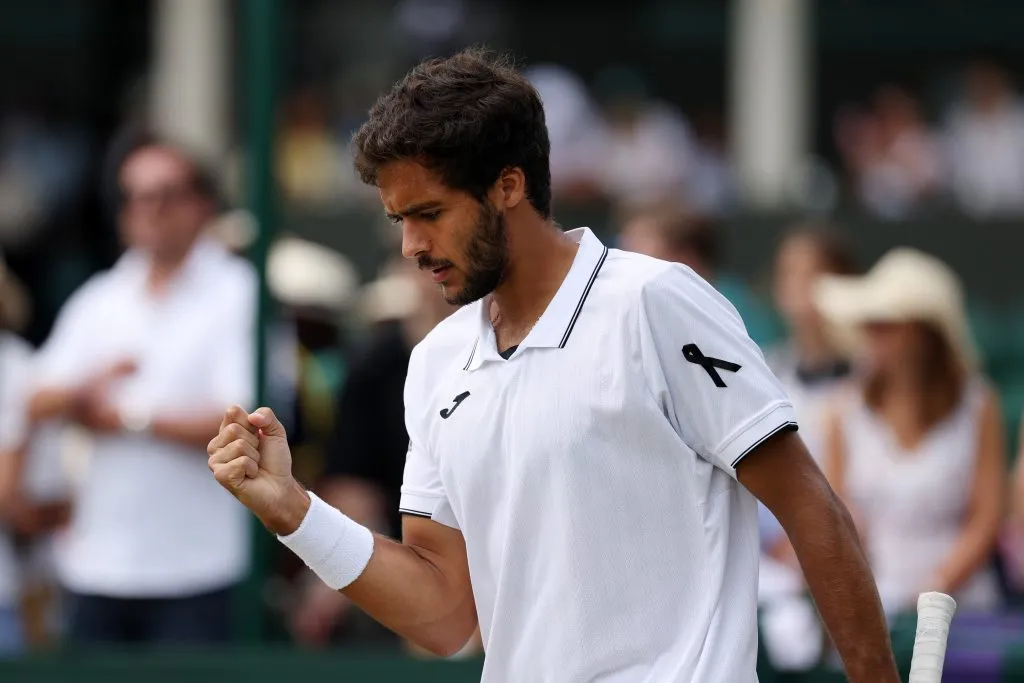 Francisco Cabral. (Foto: Getty).