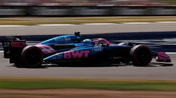 Colapinto fue más rápido que Gasly: así fue la FP1 del Gran Premio de Gran Bretaña