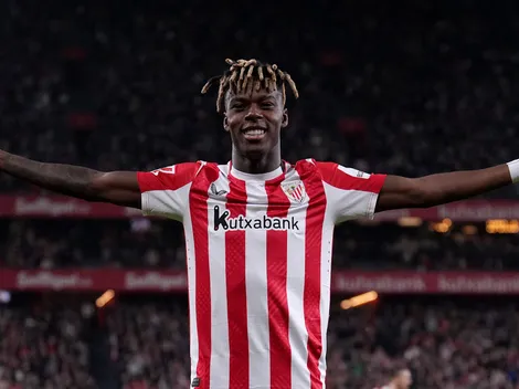 Nico Williams renovó con Athletic Club y Barcelona reactivó un fichaje sudamericano