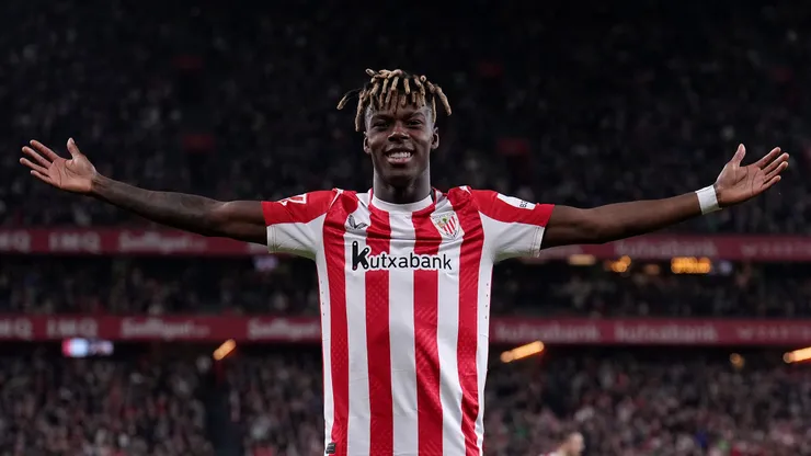 Nico Williams renovó con Athletic Club y Barcelona reactivó un fichaje sudamericano