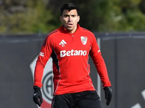 River hoy: los millones que entran por Bareiro, el guiño del Flaco López y el club que se llevaría a Santiago Simón