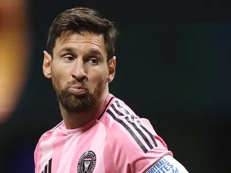 "Messi es como Thanos de los Vengadores"