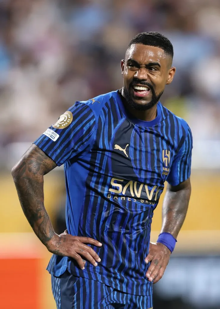 Malcom. (Foto: Getty).