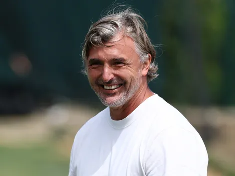 Goran Ivanisevic, lapidario con Stefanos Tsitsipas: “Nunca vi un jugador en peor estado”