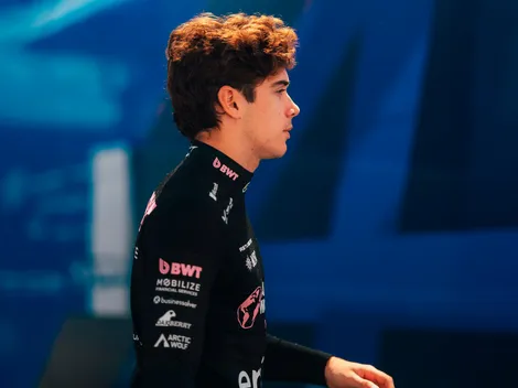 La furiosa reacción de Colapinto con Alpine tras abandonar en Gran Bretaña: "Dios mío"