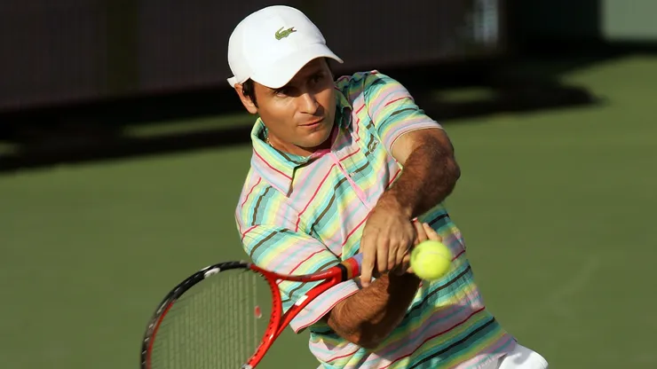Fabrice Santoro