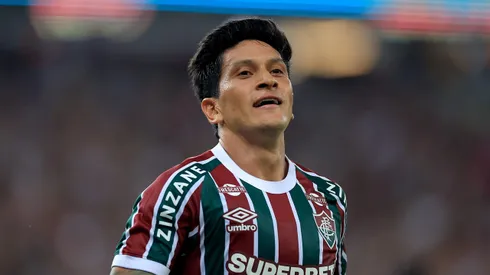 El mejor futbolista de la historia, según Germán Cano: "Nos marcó mucho"