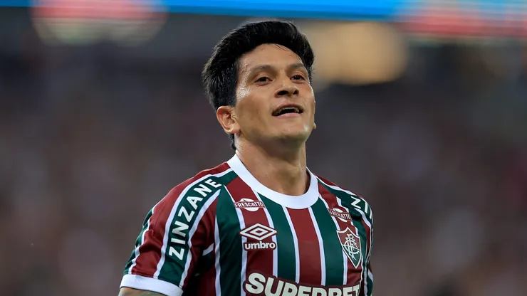 El mejor futbolista de la historia, según Germán Cano: "Nos marcó mucho"