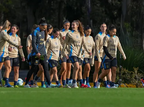 Con una norteamericana y una mexicana, la Selección femenina va a la Copa América en busca del sueño olímpico
