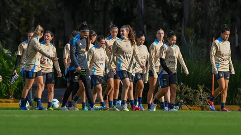Con una norteamericana y una mexicana, la Selección femenina va a la Copa América en busca del sueño olímpico