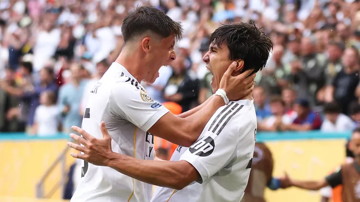 Real Madrid quiere seguir avanzando en el Mundial de Clubes 2025.