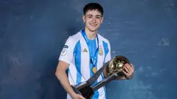 Bautista Caso, jugador de Pinocho y de la Selección Argentina de futsal. (@pinochofutsal en Instagram)