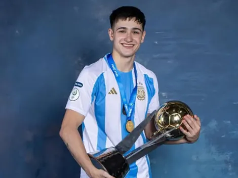 Escándalo en el futsal: jugador de la Selección Argentina fue suspendido por un acto antisemita en pleno partido