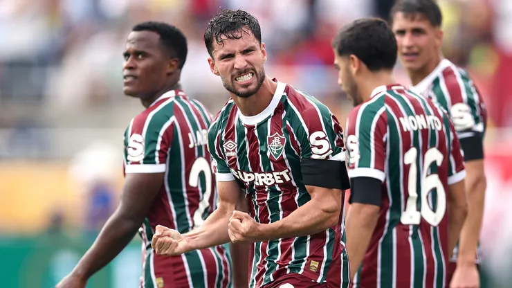 Fluminense, entre los mejores del Mundial de Clubes.