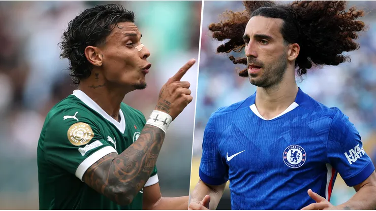 Qué canal pasa Palmeiras vs. Chelsea por los cuartos de final del Mundial de Clubes