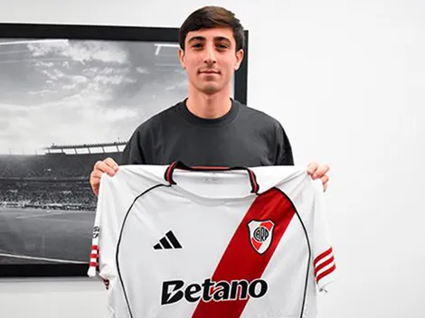 River le puso a un jugador la cláusula más alta en la historia del fútbol argentino: 100 millones de euros