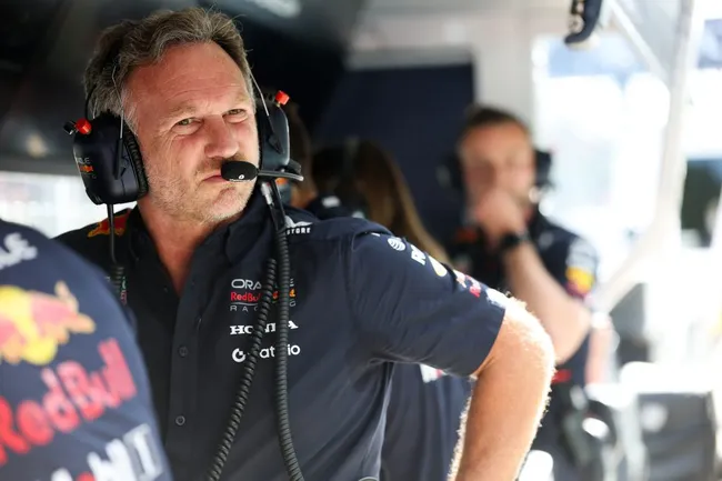 Christian Horner dejó de ser Jefe de Equipo de Red Bull después de 20 años.