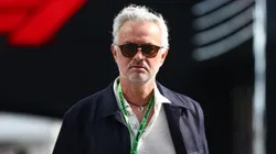 José Mourinho eligió al mejor piloto de la Fórmula 1: "Me identifico mucho con él"