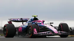 FP3 de Silverstone: Colapinto 18°, pelea de Gasly con Lawson y el accidente de Bortoleto